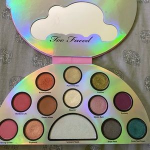 Too Faced Life's a Festival Palette
